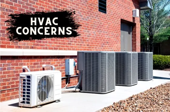 Hvac concerns
