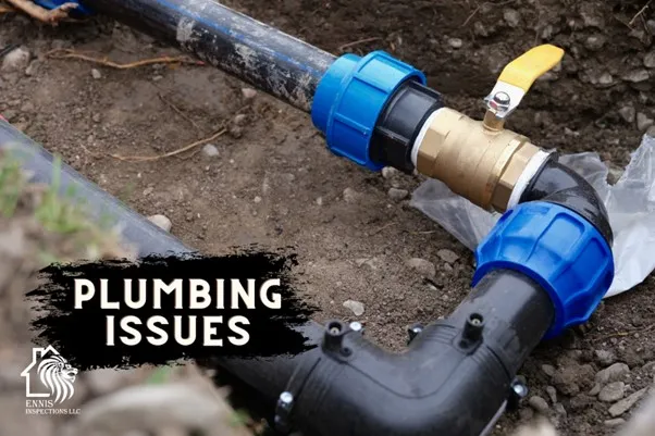 Plumbing issues