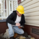 The home inspector