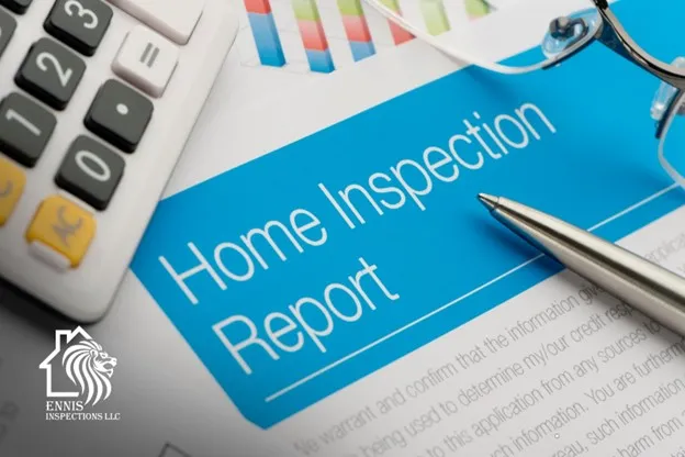 home inspection report