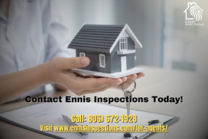Contact Ennis Inspections today