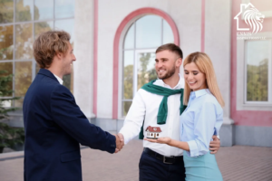 Homebuyer having a Stress-Free Transaction
